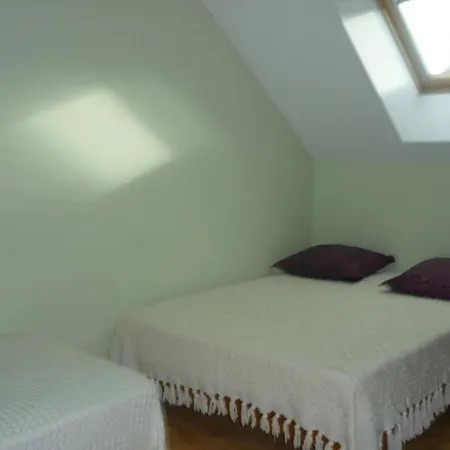 Corps De Ferme Restaure Avec Terrasse, 2 Chambres, Grande Douche Italienne Et Terrain De Petanque Le Bailleul